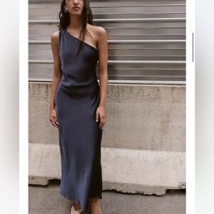 sheer overlay dress zara TRANSPARENT COMBINATION DRESS - Black